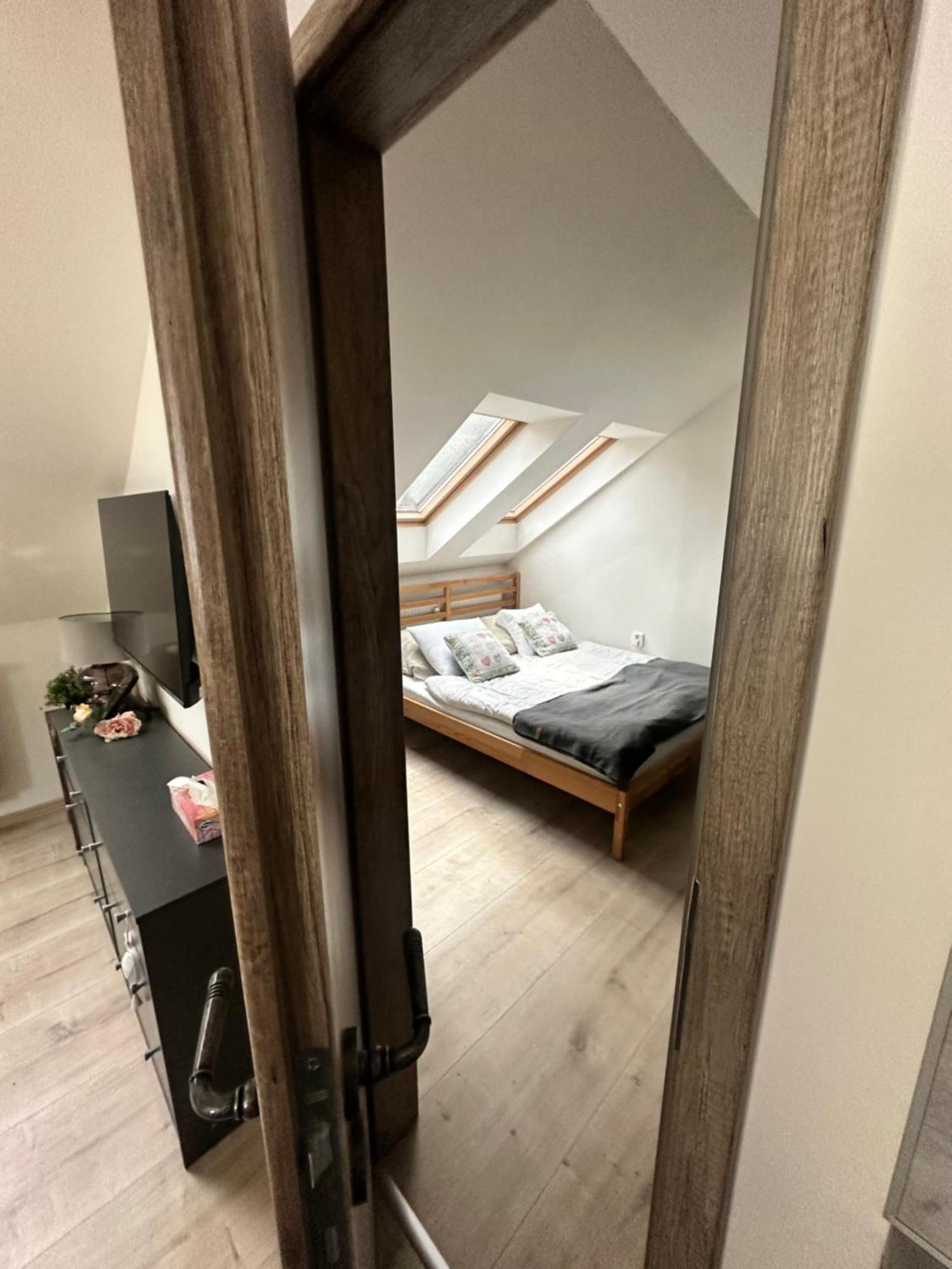 Apartment Number 5 Vlevo Dole